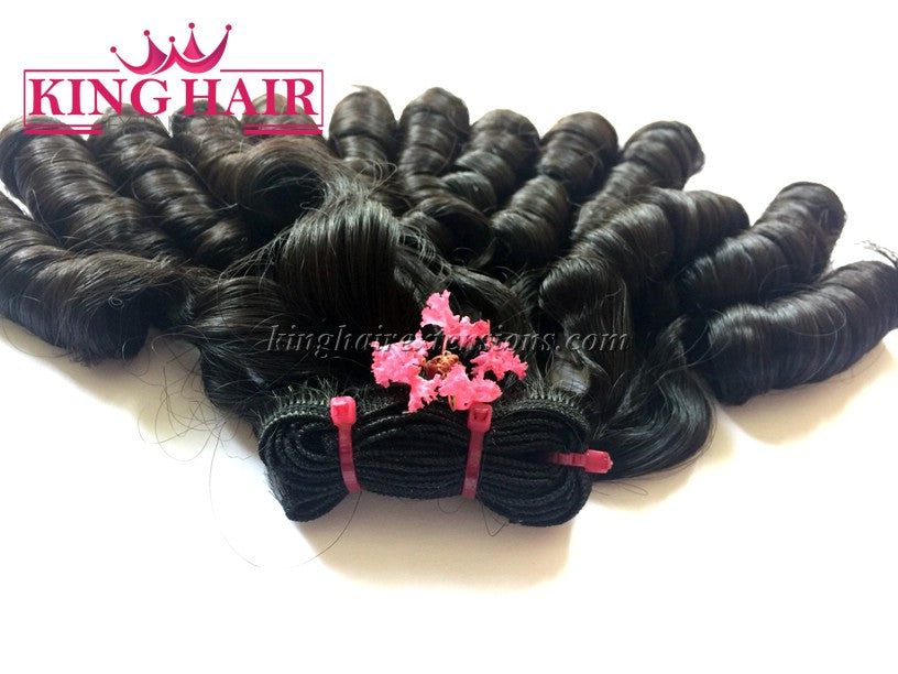 COMMON TROUBLES WITH WEAVE HAIR CURLY AND REMYDY