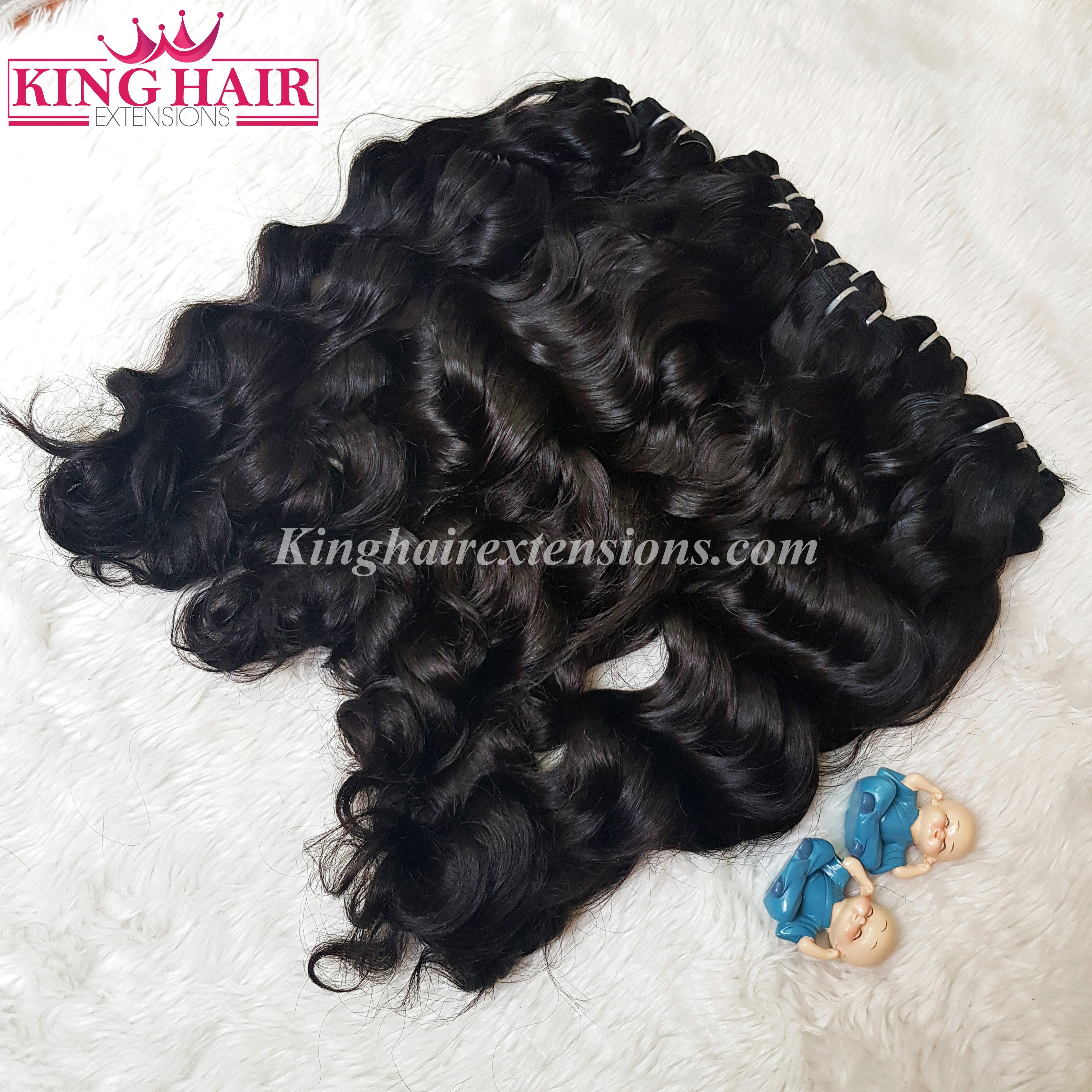 The concept of Vietnamese hair