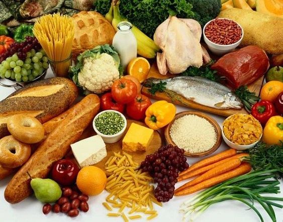 TOP 10 FOODS TO TAKE CARE OF BEAUTIFUL VIRGIN HAIR