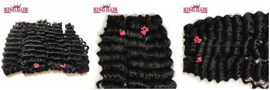 Kepp your natural hair extensions long lasting
