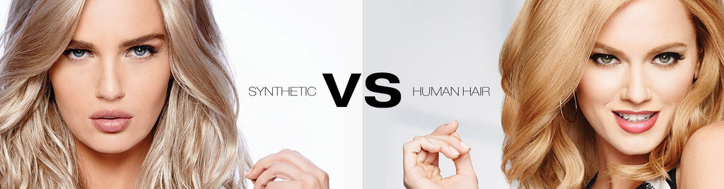 THE DIFFERENCE BETWEEN HUMAN HAIR EXTENSIONS AND SYNTHETIC FIBERS