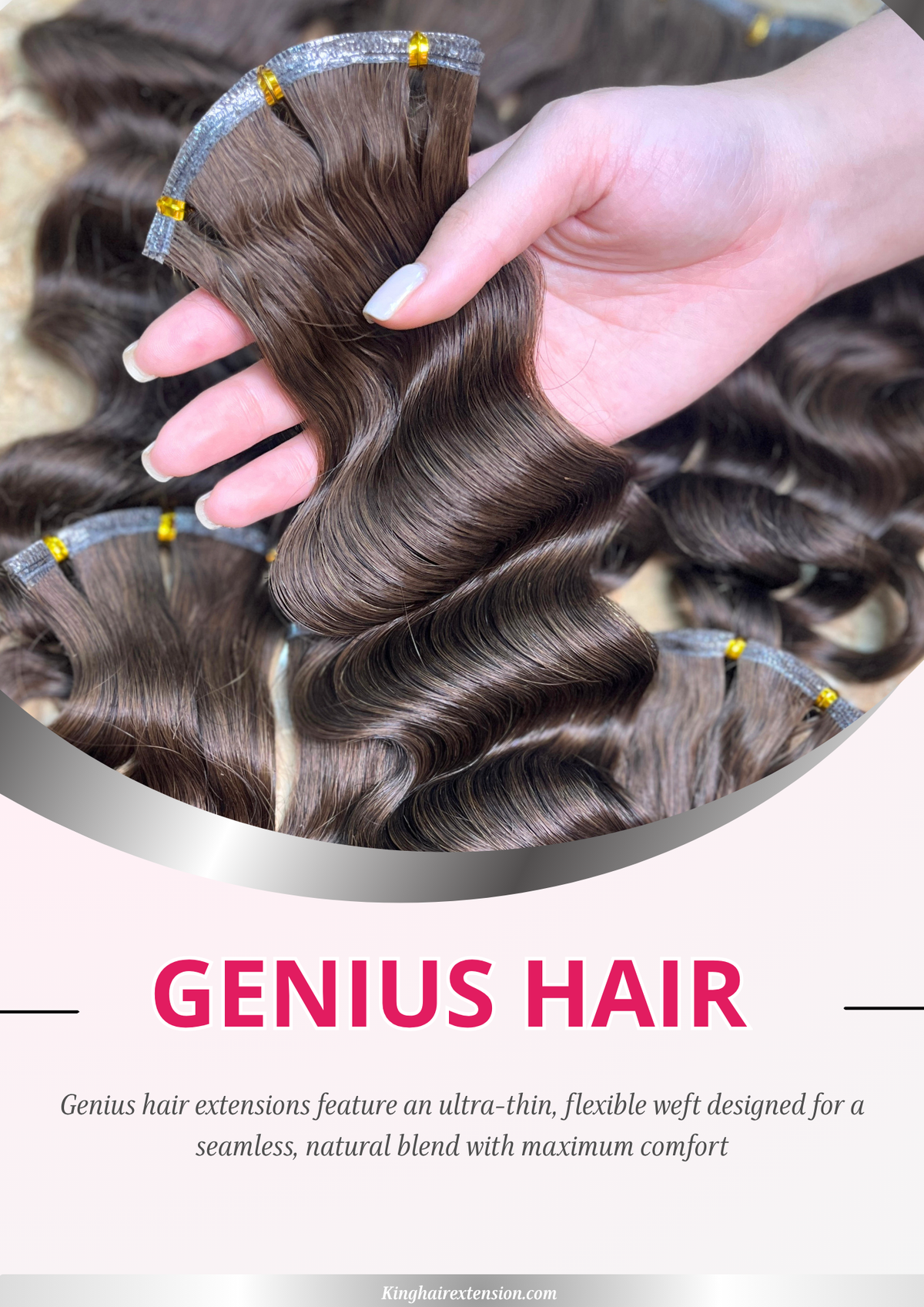 What's genius hair