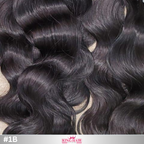 Wavy natural Tape-in Babythin