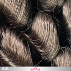 Wavy natural Tape-in raw
