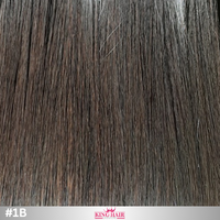 Straight natural bundles human hair Babythin