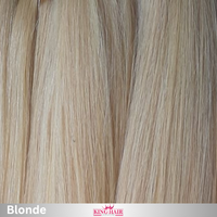 Straight #613 blonde bundles human hair raw