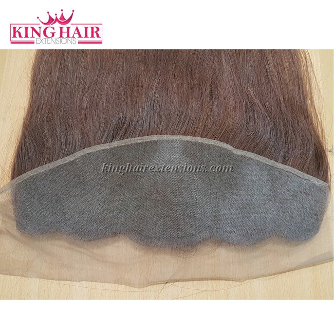 16 inch VIETNAM HAIR STRAIGHT LACE FRONTAL 13X4 - King Hair Extensions