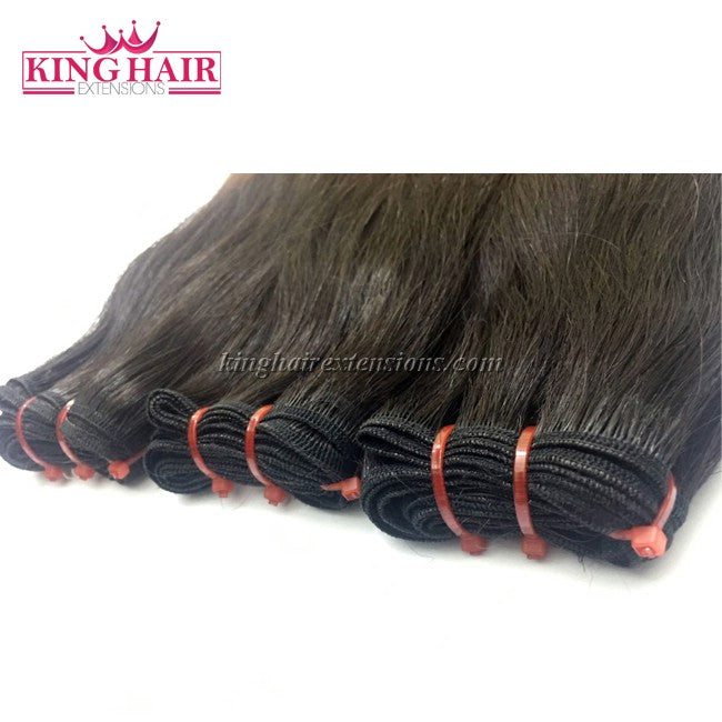 18 inch SUPER DOUBLE VIETNAMESE HAIR STRAIGHT OMBRE STC3 - King Hair Extensions