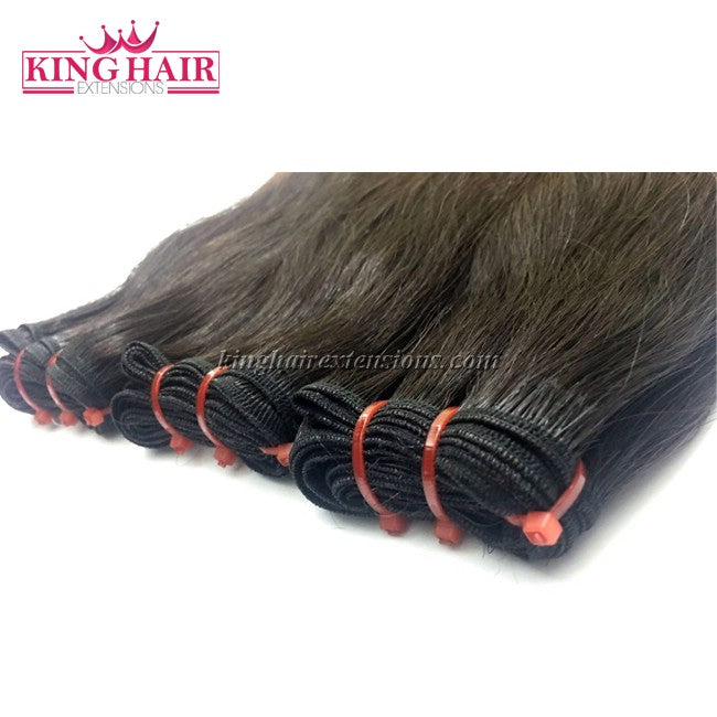 18 inch SUPER DOUBLE VIETNAMESE HAIR STRAIGHT OMBRE STC3 - King Hair Extensions