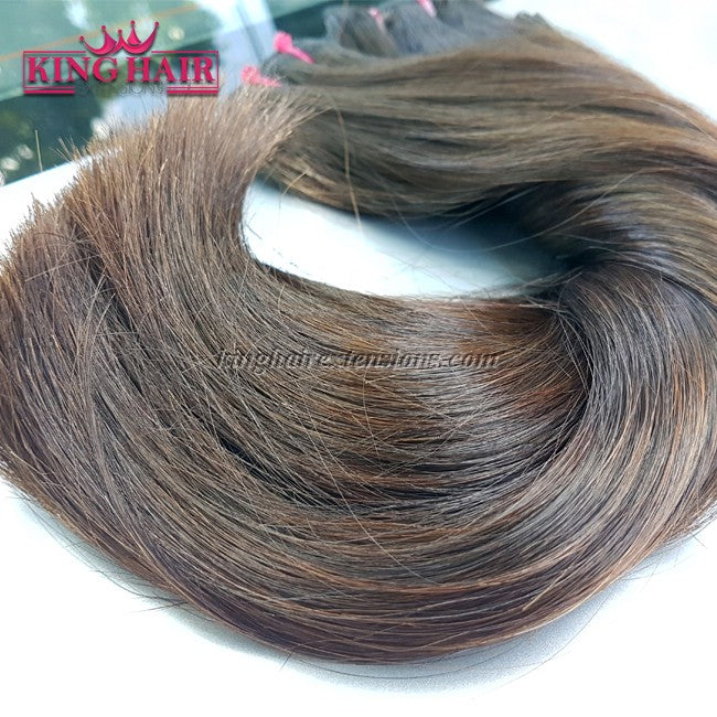 20 inch SUPER DOUBLE VIETNAMESE HAIR STRAIGHT STC3 - King Hair Extensions