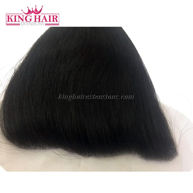 20 inch Vietnam Hair Straight Lace Closure 7x4 - King Hair Extensions