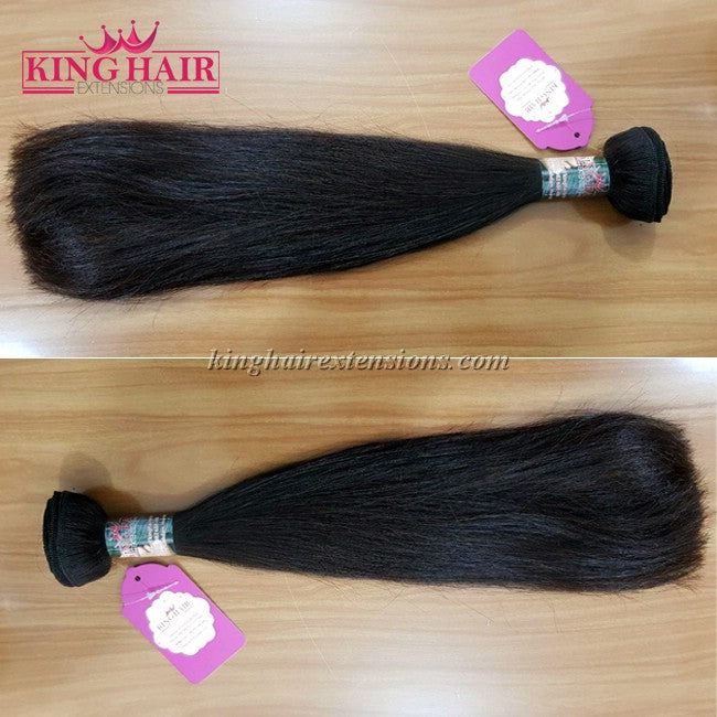 20 INCH VIETNAMESE HAIR STRAIGHT DOUBLE DRAWN - King Hair Extensions