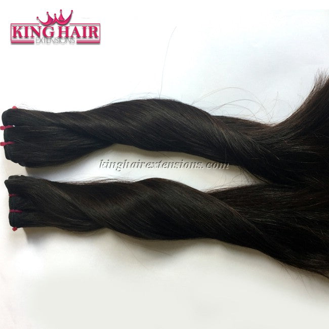 22 inch SUPER DOUBLE VIETNAMESE HAIR STRAIGHT STC3 - King Hair Extensions