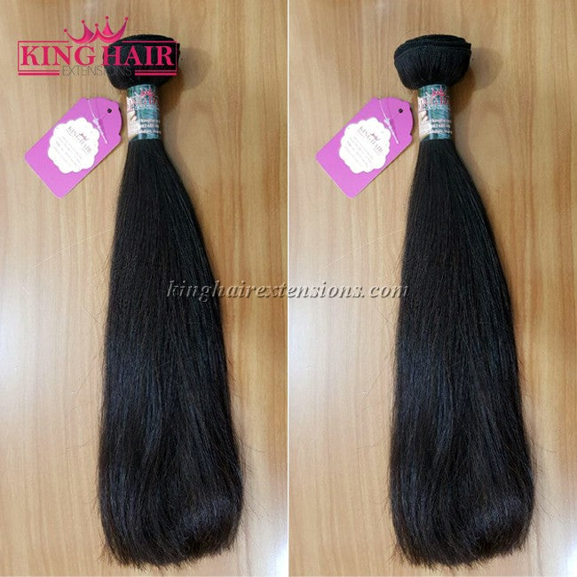 22 INCH VIETNAMESE HAIR STRAIGHT DOUBLE DRAWN - King Hair Extensions