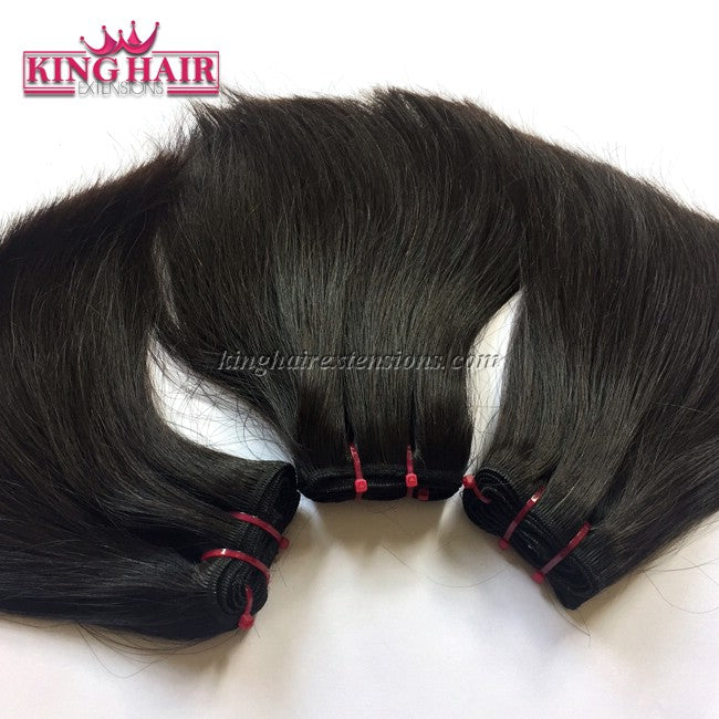 12 inch SUPER DOUBLE VIETNAMESE HAIR STRAIGHT STC3 - King Hair Extensions
